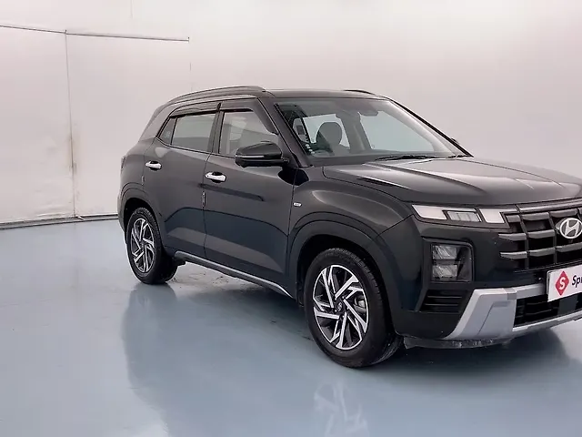 Used Hyundai Creta SX (O) Petrol 1.5L Automatic (CVT) in Kanpur Used Hyundai Creta SX (O) Petrol 1.5L Automatic (CVT) in Kanpur