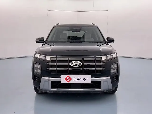 Used Hyundai Creta SX (O) Petrol 1.5L Automatic (CVT) in Kanpur Used Hyundai Creta SX (O) Petrol 1.5L Automatic (CVT) in Kanpur