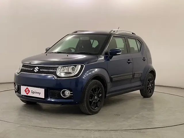 Used 2019 Maruti Suzuki Ignis in Pune