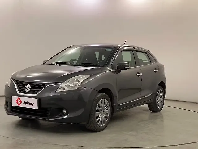 Used 2017 Maruti Suzuki Baleno in Pune