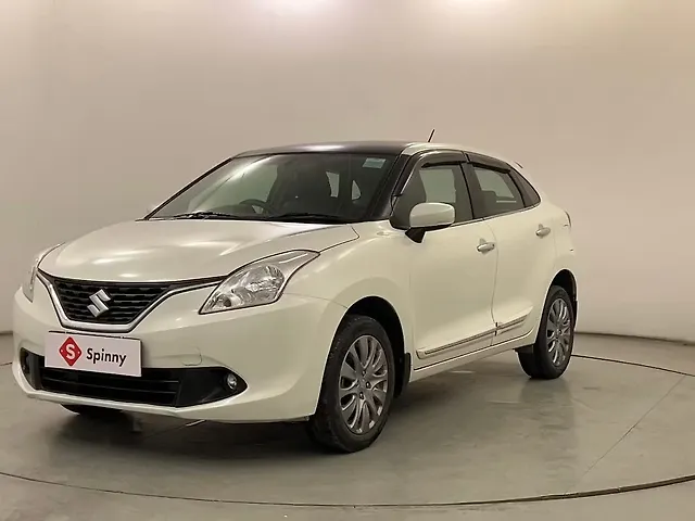 Used 2017 Maruti Suzuki Baleno in Pune