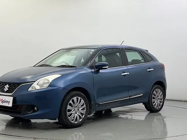 Used 2018 Maruti Suzuki Baleno in Ahmedabad