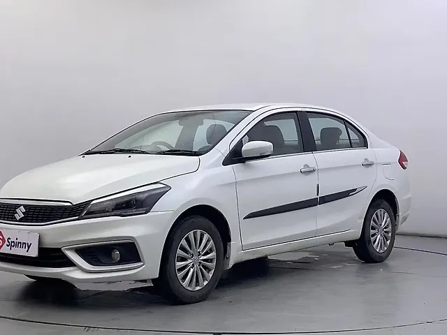 Used 2023 Maruti Suzuki Ciaz in Ahmedabad