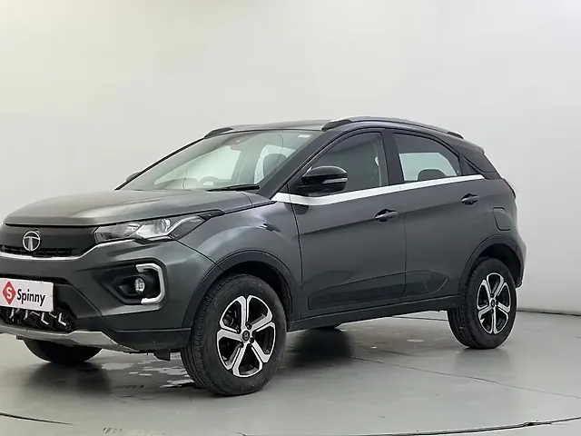 Used 2021 Tata Nexon in Ahmedabad
