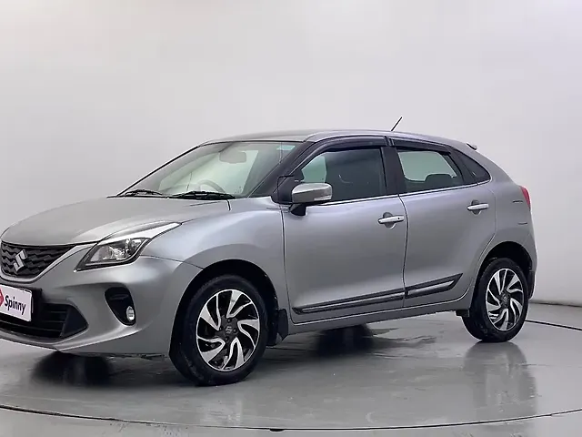 Used 2019 Maruti Suzuki Baleno in Ahmedabad