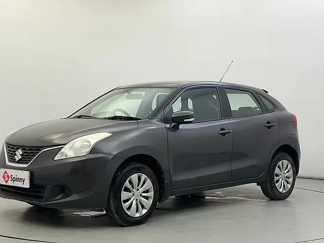 Used 2018 Maruti Suzuki Baleno in Ahmedabad