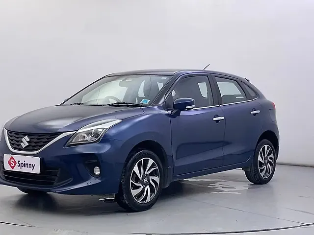 Used 2019 Maruti Suzuki Baleno in Ahmedabad
