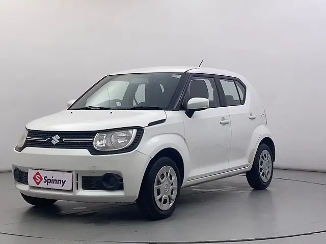 Used 2018 Maruti Suzuki Ignis in Ahmedabad