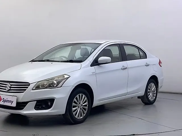 Used 2015 Maruti Suzuki Ciaz in Ahmedabad