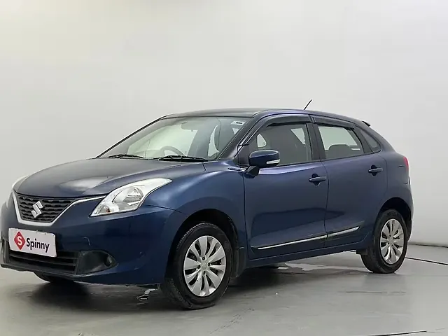 Used 2018 Maruti Suzuki Baleno in Ahmedabad