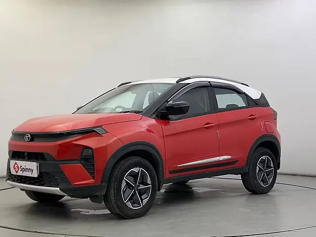 Used 2023 Tata Nexon in Ahmedabad