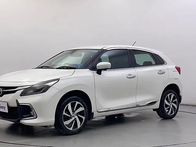 Used 2023 Toyota Glanza in Ahmedabad