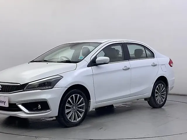 Used 2020 Maruti Suzuki Ciaz in Ahmedabad