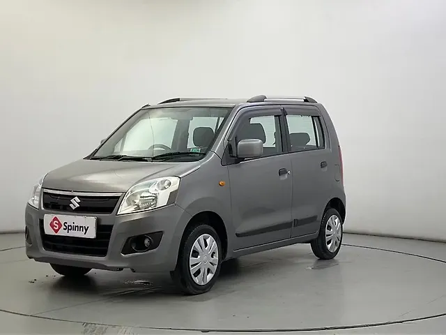 Used 2015 Maruti Suzuki Wagon R in Ahmedabad