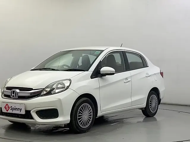 Used 2016 Honda Amaze in Ahmedabad