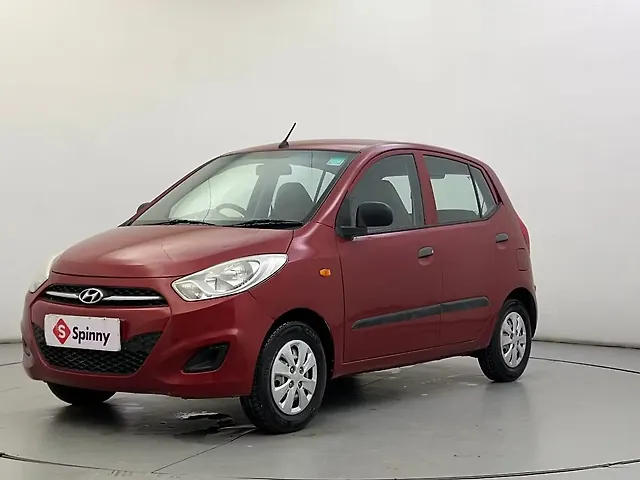 Used 2012 Hyundai i10 in Ahmedabad