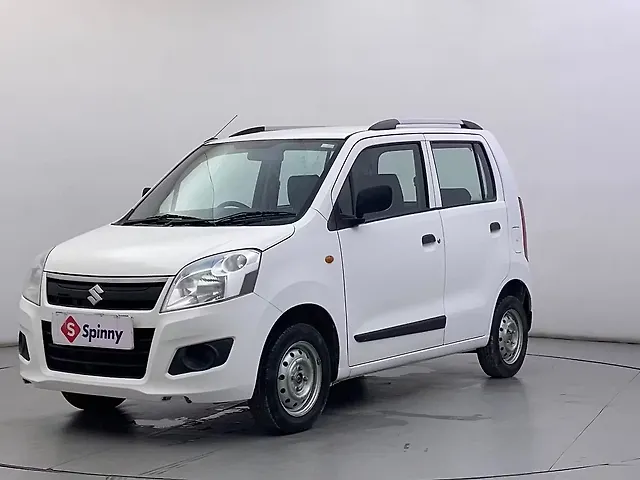 Used 2013 Maruti Suzuki Wagon R in Ahmedabad