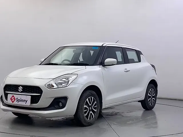 Used 2022 Maruti Suzuki Swift in Ahmedabad