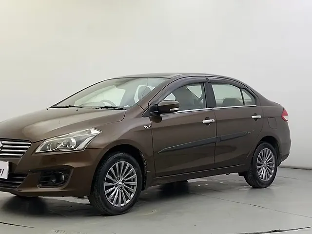 Used 2015 Maruti Suzuki Ciaz in Ahmedabad
