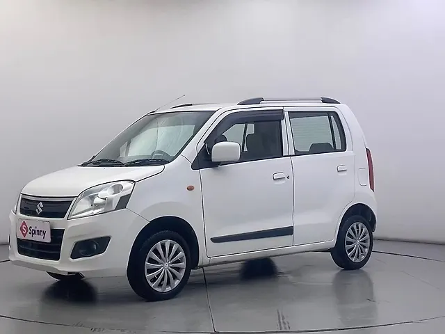 Used 2016 Maruti Suzuki Wagon R in Ahmedabad