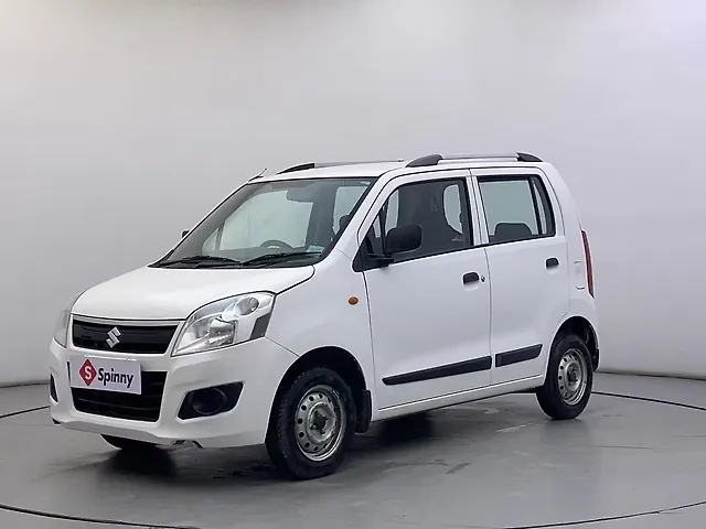 Used 2013 Maruti Suzuki Wagon R in Ahmedabad