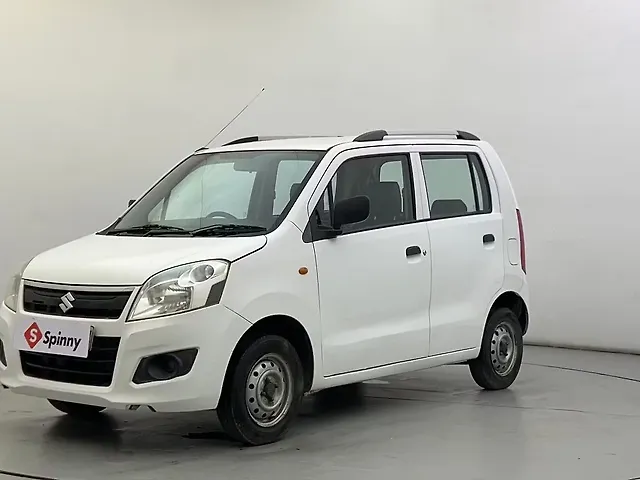 Used 2013 Maruti Suzuki Wagon R in Ahmedabad