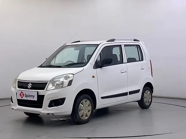 Used 2013 Maruti Suzuki Wagon R in Ahmedabad