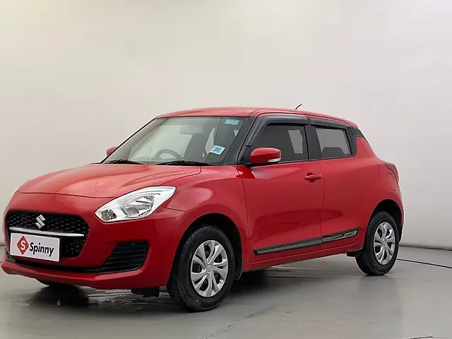 Used 2023 Maruti Suzuki Swift in Ahmedabad