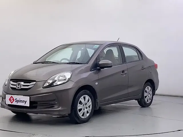 Used 2015 Honda Amaze in Ahmedabad