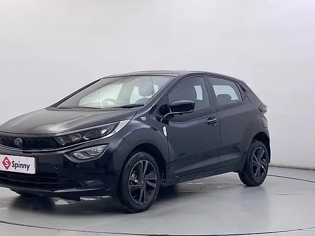 Used 2024 Tata Altroz in Ahmedabad