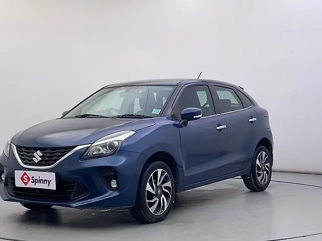 Used 2019 Maruti Suzuki Baleno in Ahmedabad