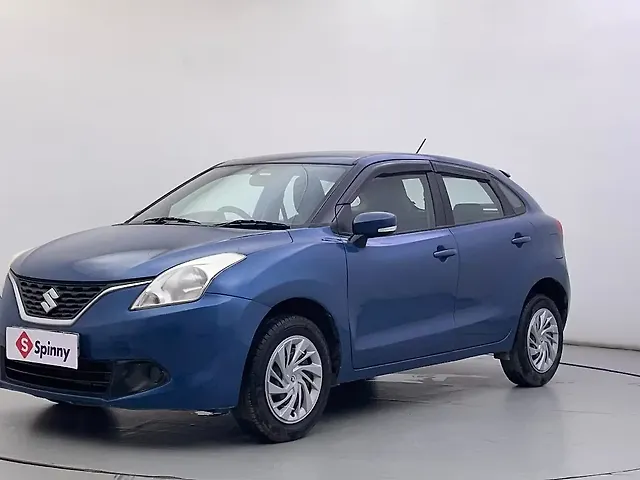 Used 2018 Maruti Suzuki Baleno in Ahmedabad