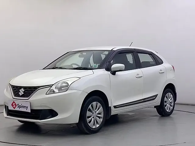 Used 2018 Maruti Suzuki Baleno in Ahmedabad