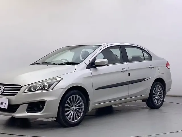 Used 2017 Maruti Suzuki Ciaz in Ahmedabad