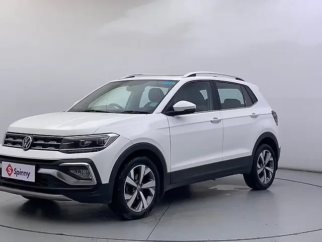 Used 2023 Volkswagen Taigun in Ahmedabad