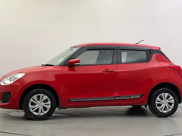 Used Maruti Suzuki Swift [2021-2024] VXi in Ahmedabad