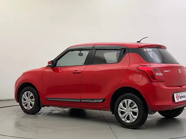 Used Maruti Suzuki Swift [2021-2024] VXi in Ahmedabad