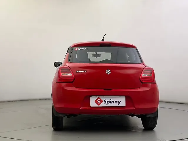 Used Maruti Suzuki Swift [2021-2024] VXi in Ahmedabad