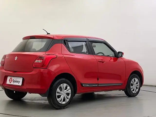 Used Maruti Suzuki Swift [2021-2024] VXi in Ahmedabad