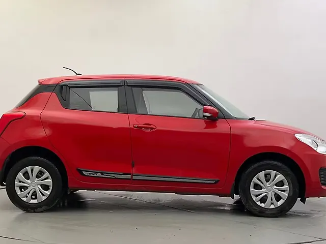 Used Maruti Suzuki Swift [2021-2024] VXi in Ahmedabad