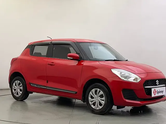 Used Maruti Suzuki Swift [2021-2024] VXi in Ahmedabad