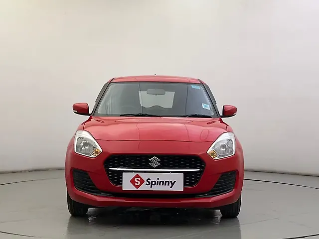 Used Maruti Suzuki Swift [2021-2024] VXi in Ahmedabad