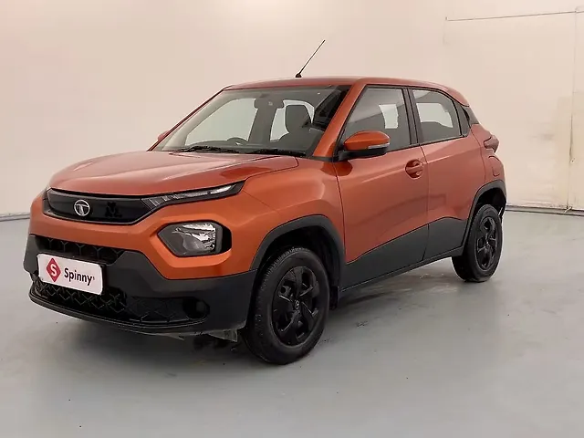 Used 2022 Tata Punch in Agra