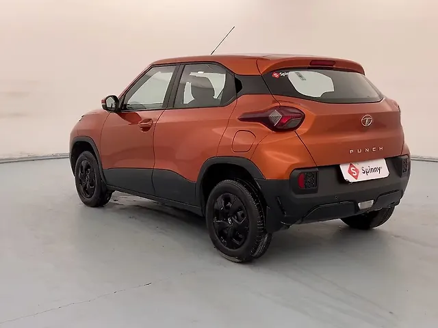 Used Tata Punch [2021-2026] Adventure MT [2021-2023] in Agra