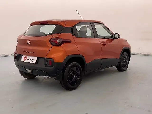 Used Tata Punch [2021-2026] Adventure MT [2021-2023] in Agra