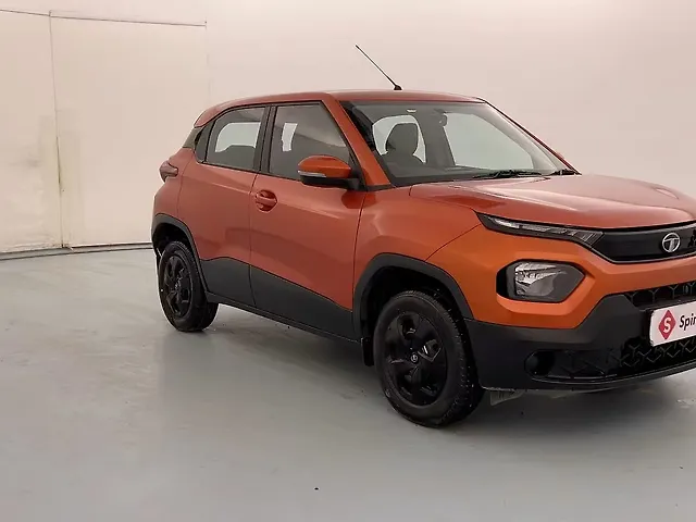 Used Tata Punch [2021-2026] Adventure MT [2021-2023] in Agra
