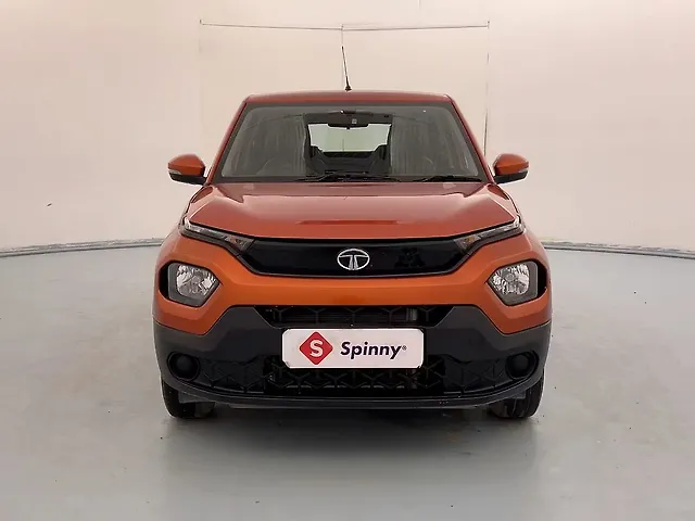 Used Tata Punch [2021-2026] Adventure MT [2021-2023] in Agra