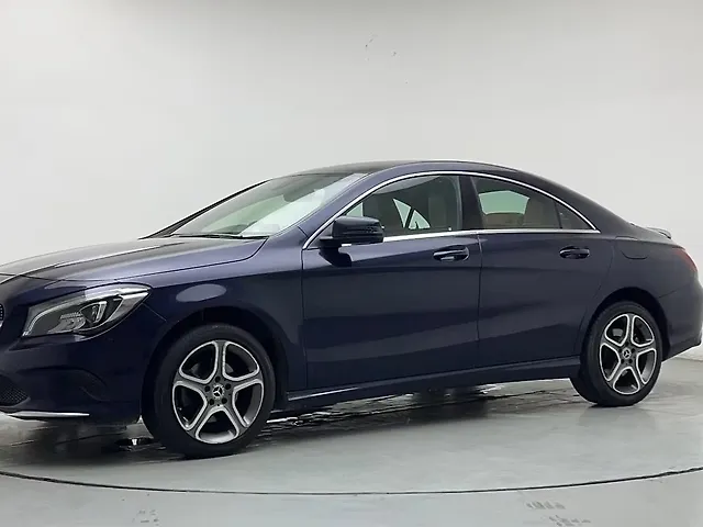 Used 2018 Mercedes-Benz CLA in Delhi Used 2018 Mercedes-Benz CLA in Delhi