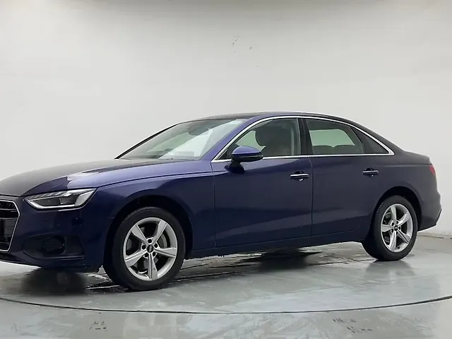 Used 2023 Audi A4 in Delhi Used 2023 Audi A4 in Delhi