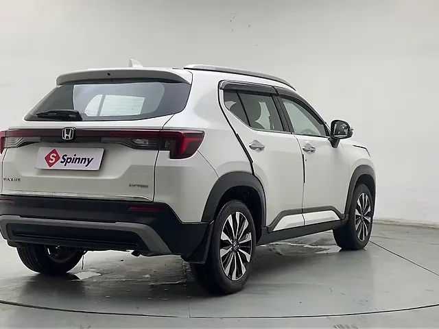 Used Honda Elevate ZX CVT [2023-2025] in Delhi